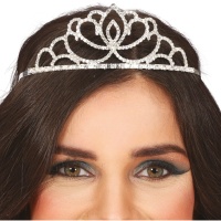Tiara de princesa de videogame