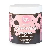 Creme de chocolate negro de 300 gr - Pastkolor