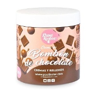 Creme de bombom de chocolate de 300 gr - Pastkolor
