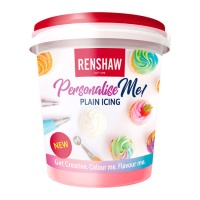Frosting neutro de 400 g - Renshaw