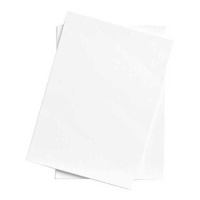 Folhas de papel de açúcar comestível A4 para imprimir sem E171 - Pastkolor - 25 unid.
