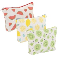 Necessaire de Frutas de 22 x 15 cm - 1 unidade