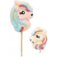 Broche de Unicórnio de nuvem de 35 gr