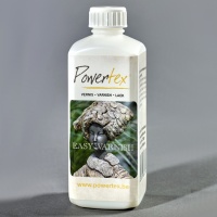 Cola de verniz acetinado à base de água para exteriores 250 g - Powertex