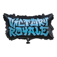 Balão Victory Royale 55,8 cm - Unique