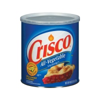 Gordura vegetal 1,36 kg - Crisco