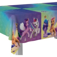 Toalha de mesa My Little Pony 1,80 x 1,20 m