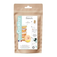 Mistura para donuts 270 gr - Scrapcooking