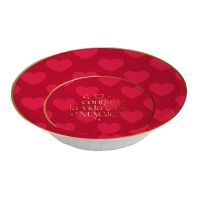 Sacos do amor 17,5 cm - 6 unid.