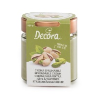 Creme de Pistácio para barrar 230 gr - Decora