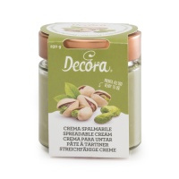 Pistachio Creme para barrar 230 g - Decora