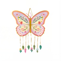 Pinhata de Borboleta de 47 x 39 cm