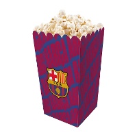 Caixa do FC Barcelona - 3 unidades