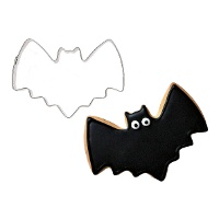 Cortador de morcego de 7,8 cm - Wilton