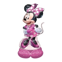 Balão Minnie gigante 83 x 122 cm - Anagrama