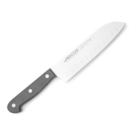 Faca de Santoku 17 cm Lâmina universal - Arcos