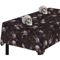 Toalha de mesa de Zombies de 2,74 x 1,37 cm
