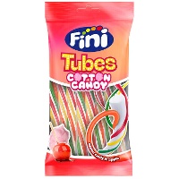 Regaliz de algodão-doce e maçã de 80 gr - Vidal