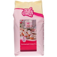 Preparado para creme encantado de 4 kg - FunCakes