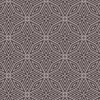 Tecido de algodão com estrelas e diamantes Gilbert - Indigo