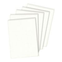 Folhas de papel de transferência de açúcar - Pastkolor - 25 unid.