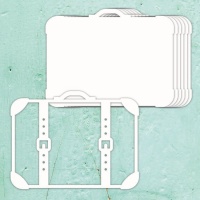 Álbum de mala 14 x 19 cm - Artis decor