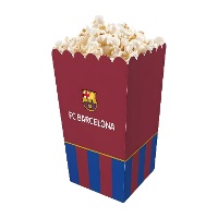Caixa do FC Barcelona blaugrana - 3 unidades