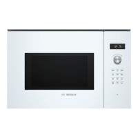 Microondas encastrar de 900 W com grill - Bosch BEL554MW0