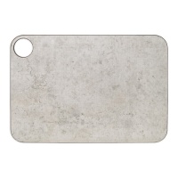 Tábua de cortar 33 x 23 cm com cabide cinzento - Arcos