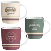 Caneca Senior Club 350 ml - 1 unid.