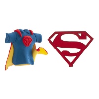 Super Dad Sugar Figures - 18 unid.