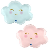 Balão Baby Shower Cloud 61 cm - Grabo