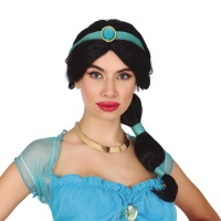 Peruca Princess Jasmine