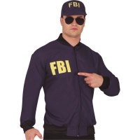 Conjunto para adultos do FBI