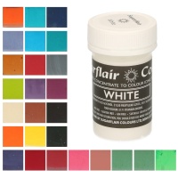 Pasta para colorir pastel 25 gr - Sugarflair