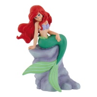Ariel 9,5 cm cake topper - 1 peça