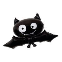 Balão morcego sorridente 96 x 67 cm
