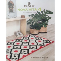 Revista Nova Vita 4 - 14 projectos de decoração de casas - DMC