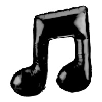 Balão de notas musicais de 1,02 m - Grabo