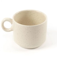 Chávena de creme empilhável de 350 ml
