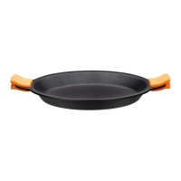 Paella Pan eficiente de 32 cm - Soutien
