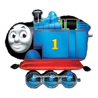Balão gigante Thomas and friends 78 x 91 cm - Anagrama