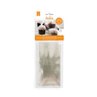Sacos para panetone 25 x 34 cm - Decora - 5 unid.