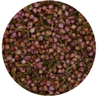 Flores de urze secas comestíveis 10 gr - FunCakes