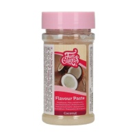 Pasta aromatizante de coco 100 g - FunCakes