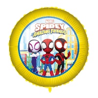 Balão de Spidey de 46 cm