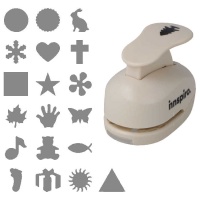 Perfurador de figura de 1,5 cm - Innspiro - 1 pc.