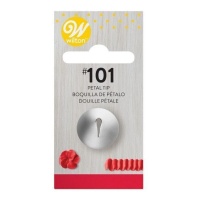 Bico de pétala n.º 101 - Wilton