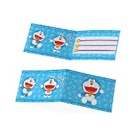 Convites do Doraemon - 6 unidades