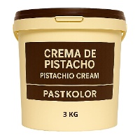 Creme de pistache de 3 kg - Pastkolor